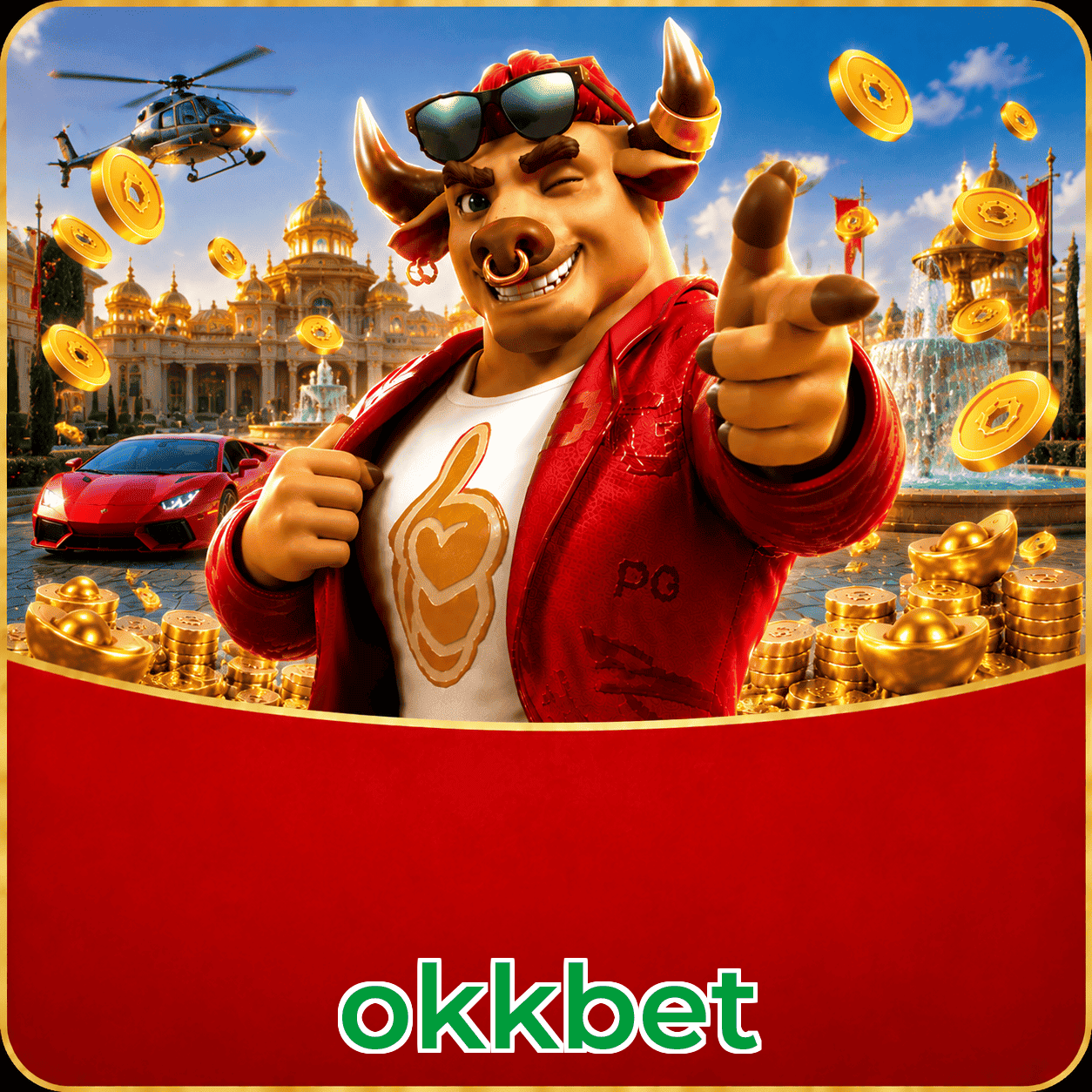 okkbet Plataforma Logo 3