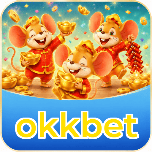 okkbet Plataforma Logo 2