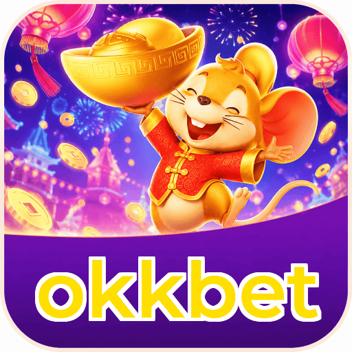 okkbet Slots Logo 3