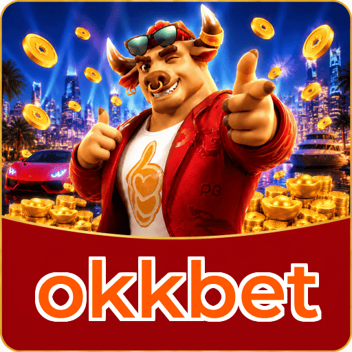 okkbet VIP Logo 3
