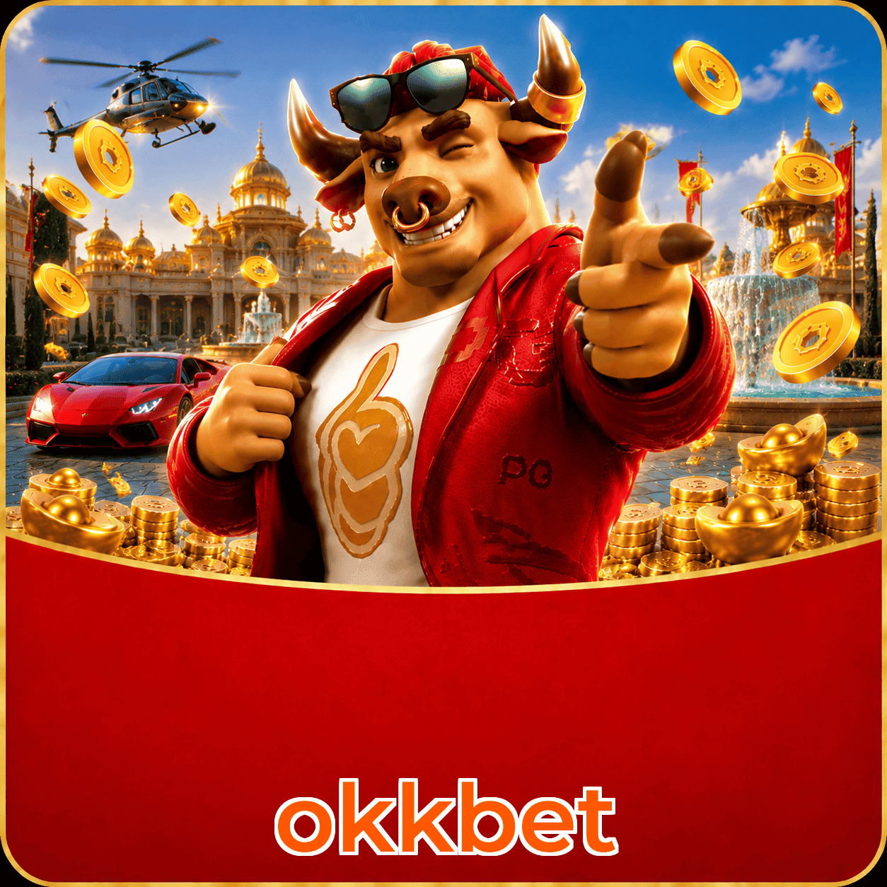 okkbet Loteria Logo 3