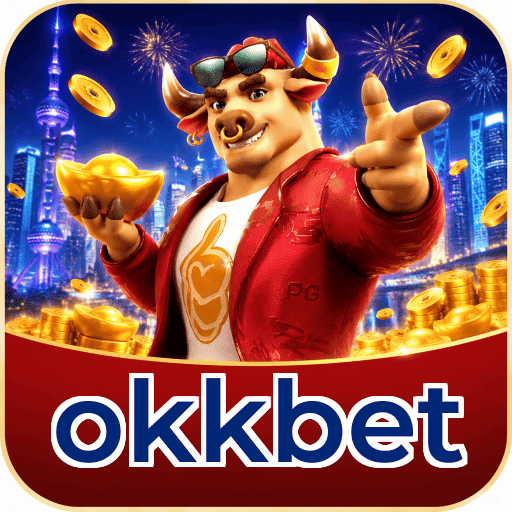 okkbet Slots Logo 1