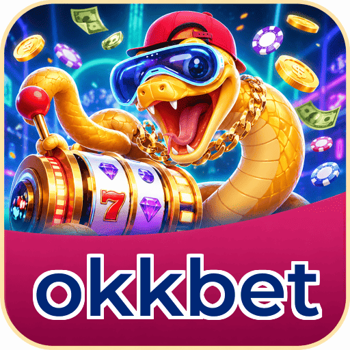 okkbet Loteria Logo 2
