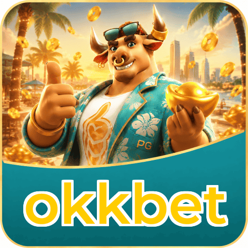 okkbet Bônus Logo