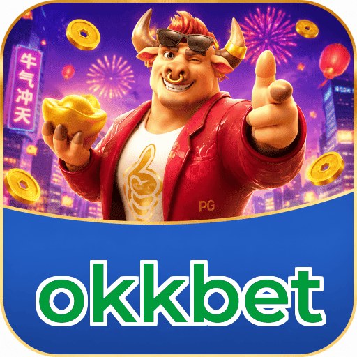 okkbet Apostas Logo