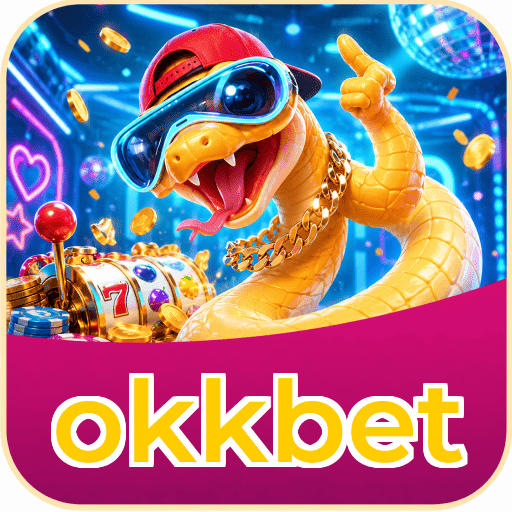 okkbet Telegram Logo 2